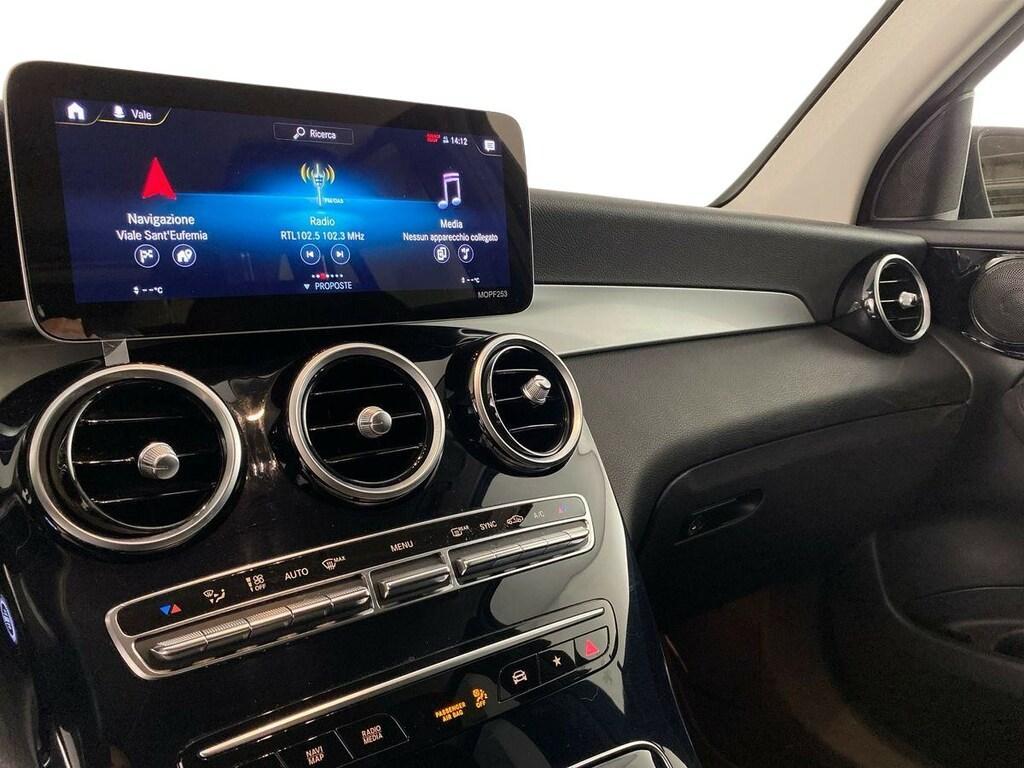 GLC 200 d Sport 4matic auto - Certified