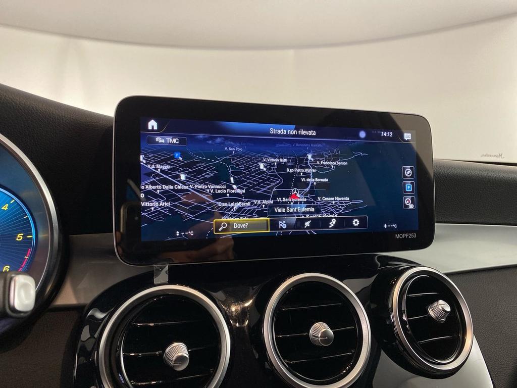 GLC 200 d Sport 4matic auto - Certified