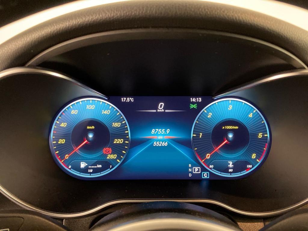 GLC 200 d Sport 4matic auto - Certified