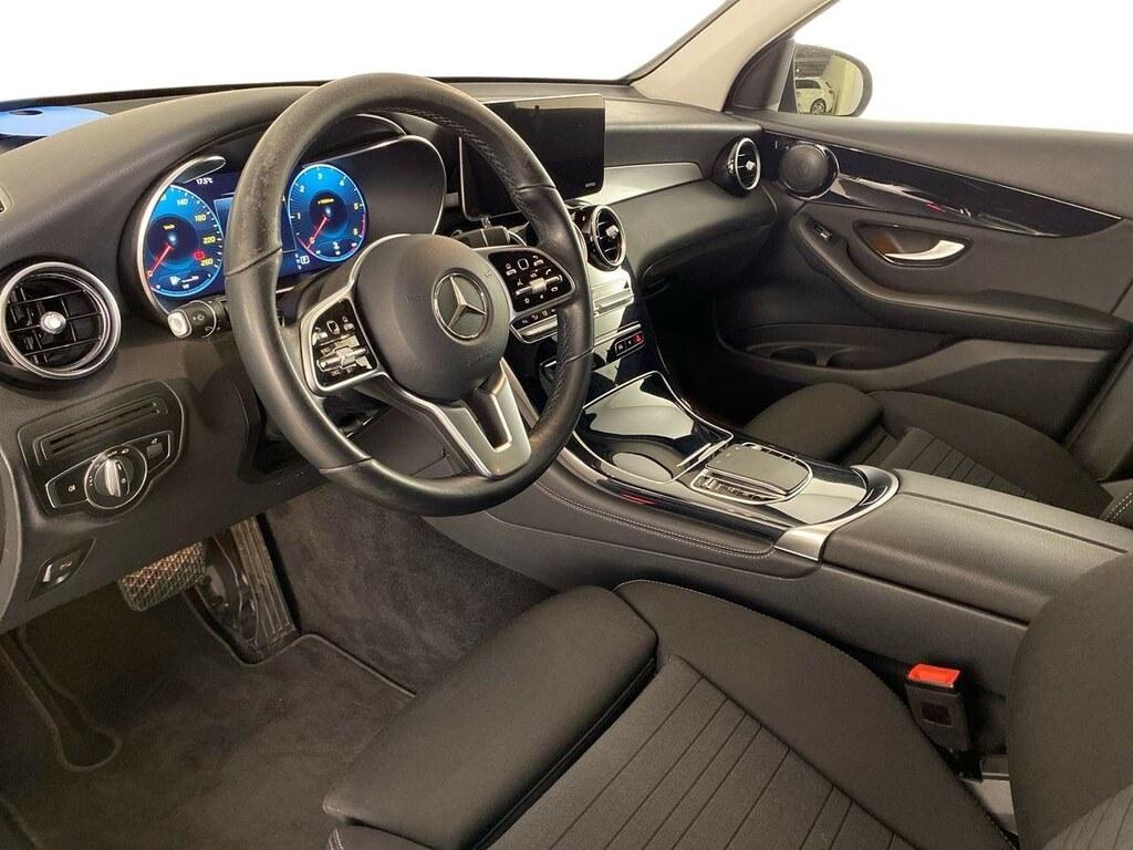GLC 200 d Sport 4matic auto - Certified