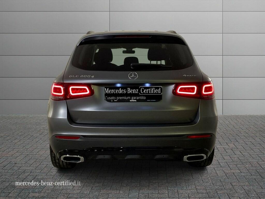 GLC 200 d Sport 4matic auto - Certified