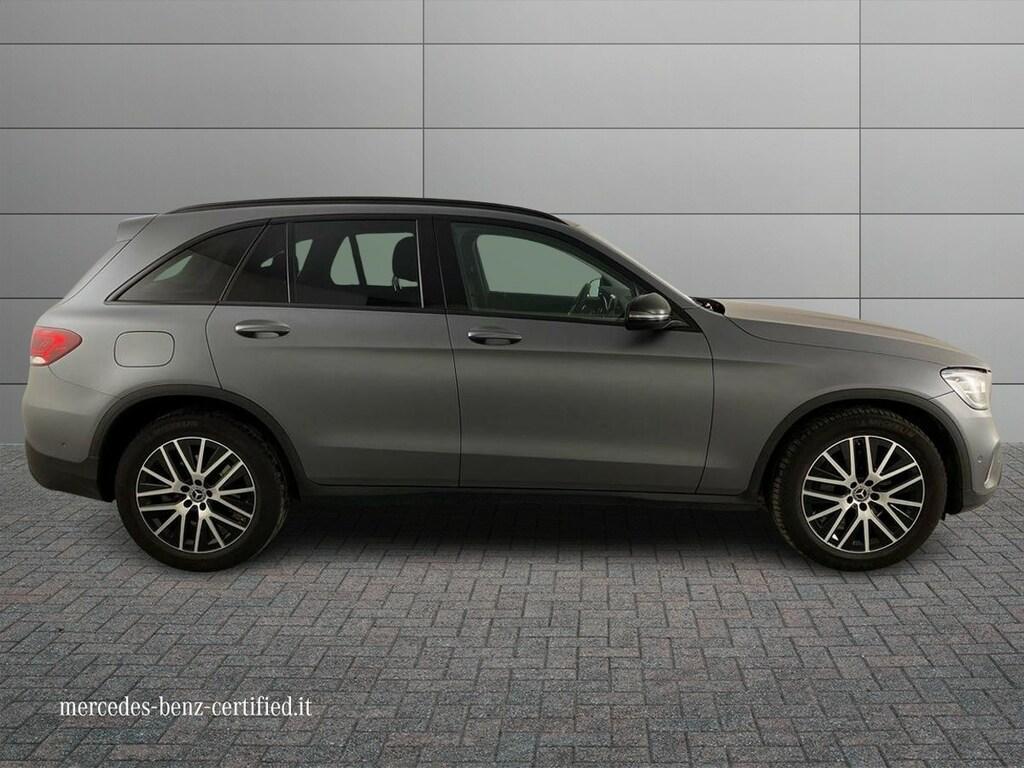 GLC 200 d Sport 4matic auto - Certified