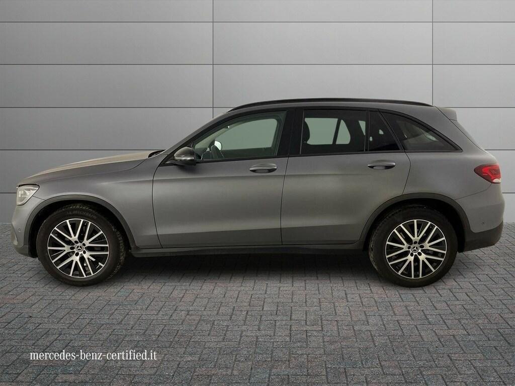 GLC 200 d Sport 4matic auto - Certified