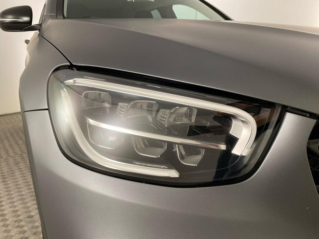 GLC 200 d Sport 4matic auto - Certified