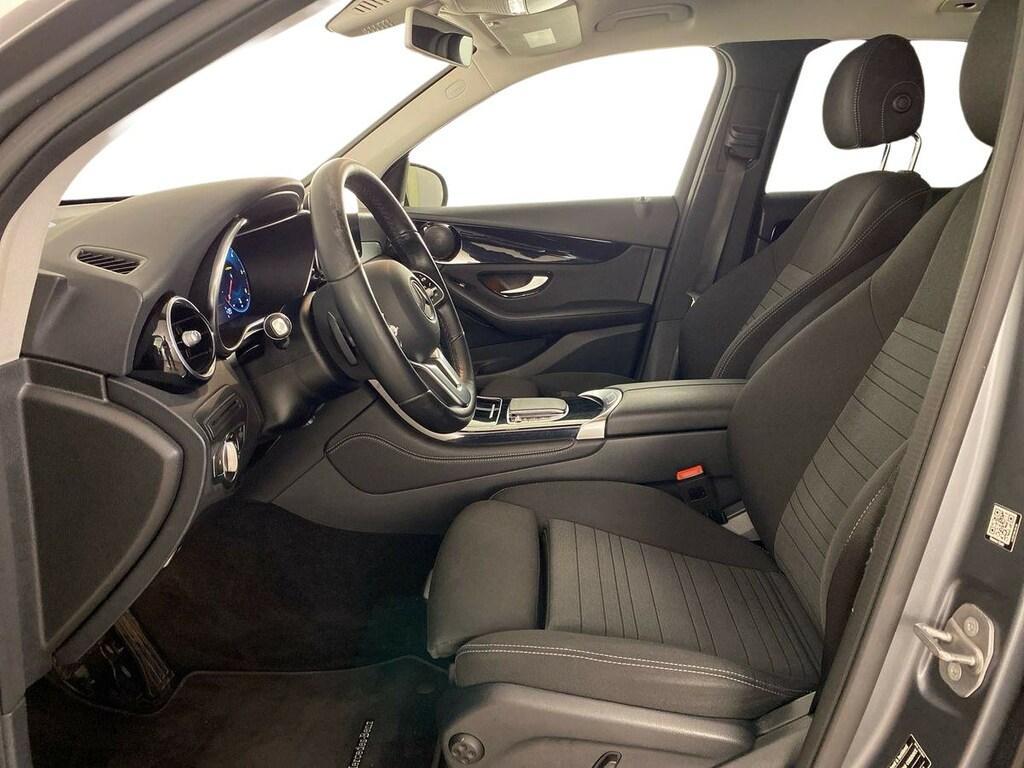 GLC 200 d Sport 4matic auto - Certified