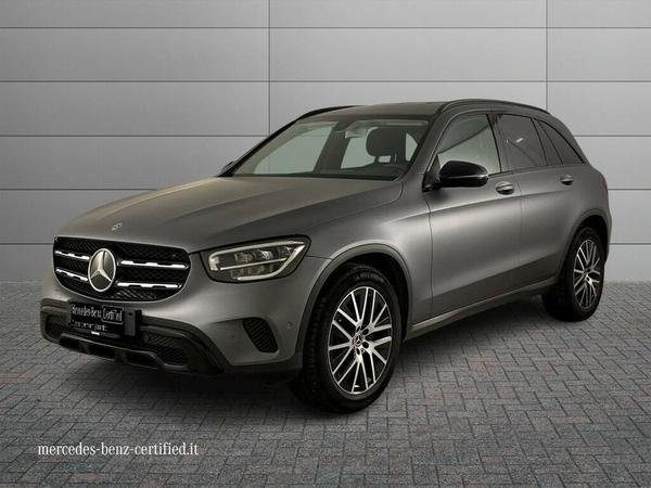 GLC 200 d Sport 4matic auto - Certified