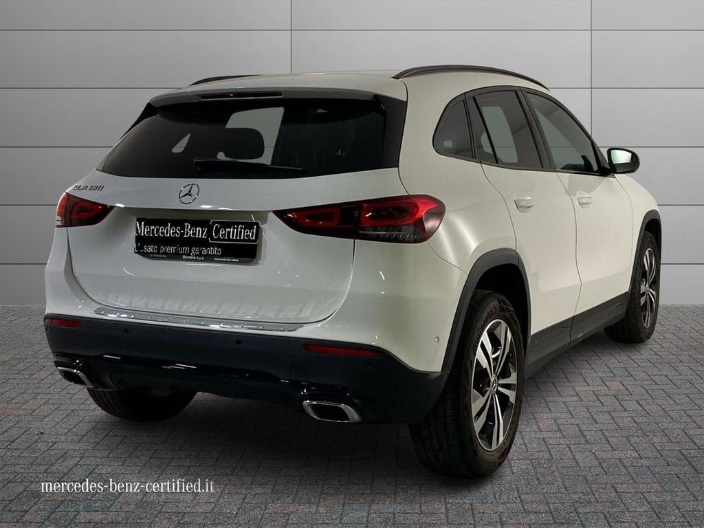 GLA 180 Sport Plus auto - Certified