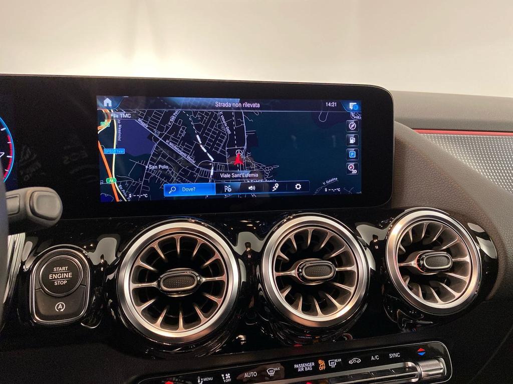 GLA 180 Sport Plus auto - Certified