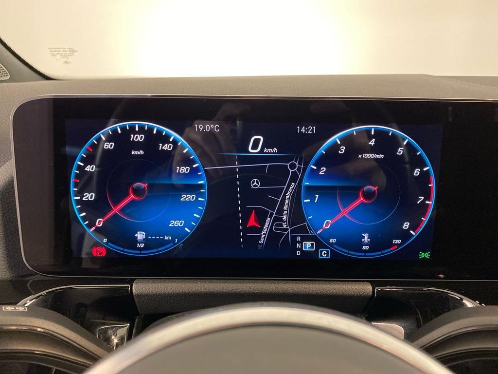 GLA 180 Sport Plus auto - Certified