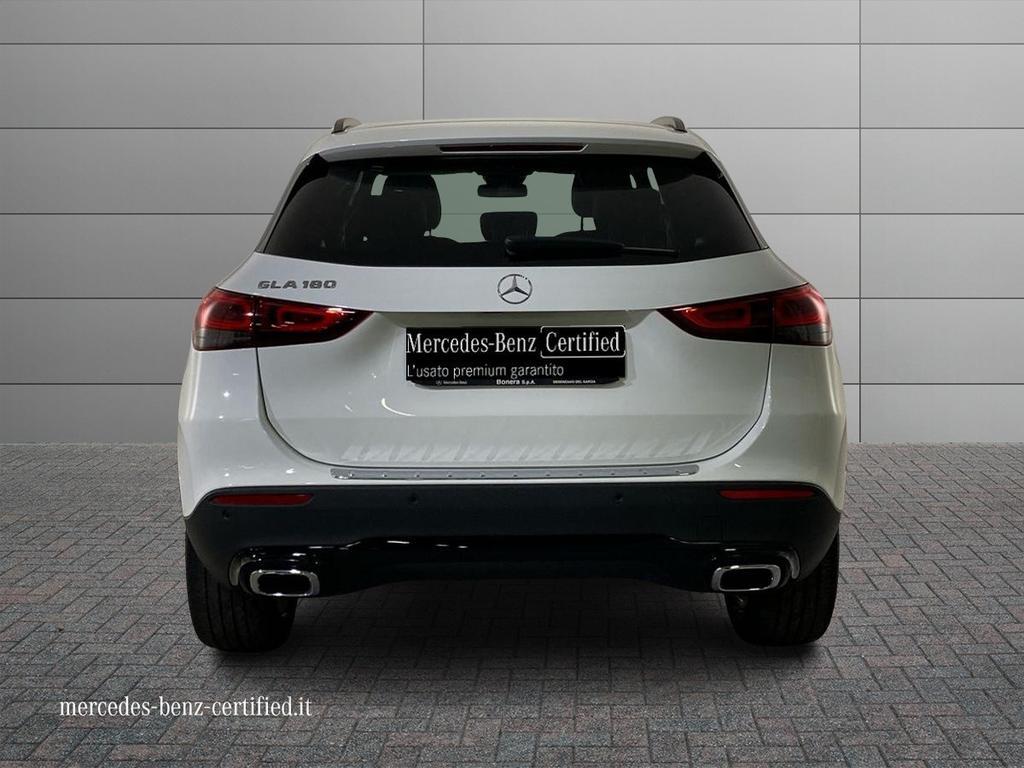 GLA 180 Sport Plus auto - Certified