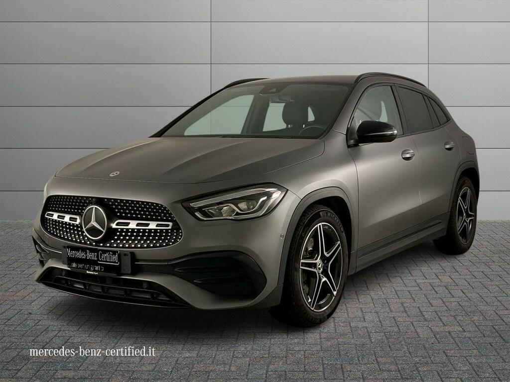 GLA 200 d Premium auto - Certified