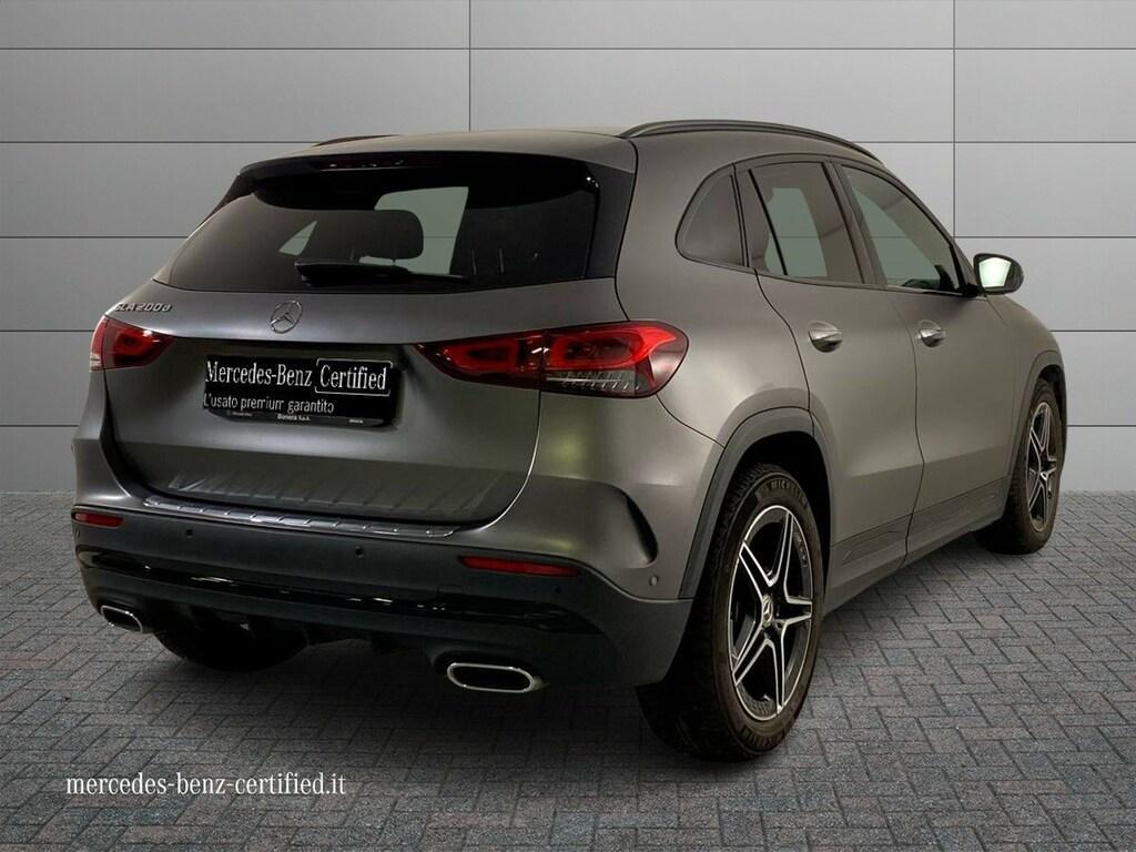 GLA 200 d Premium auto - Certified