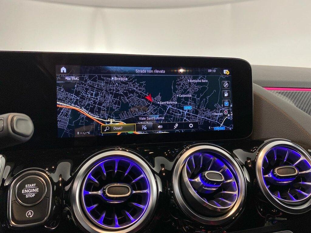 GLA 200 d Premium auto - Certified