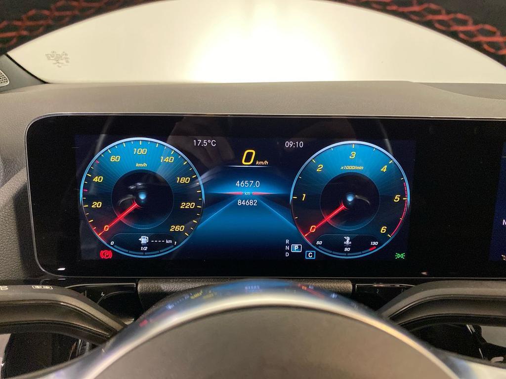 GLA 200 d Premium auto - Certified
