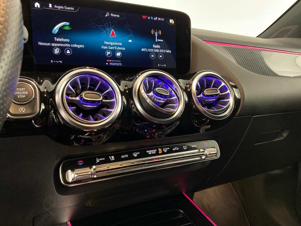 GLA 200 d Premium auto - Certified