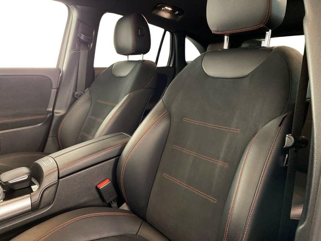 GLA 200 d Premium auto - Certified