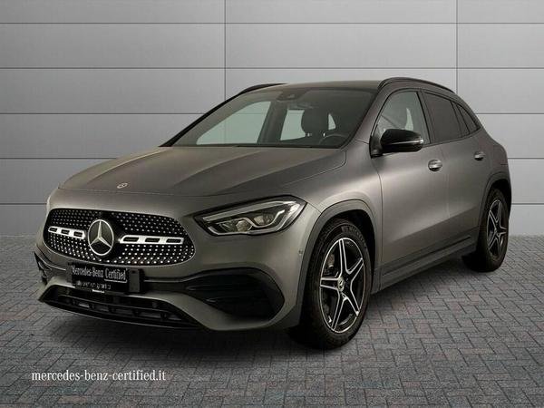 GLA 200 d Premium auto - Certified