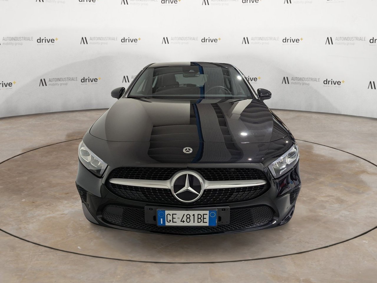 A 200 d Sport auto - Certified