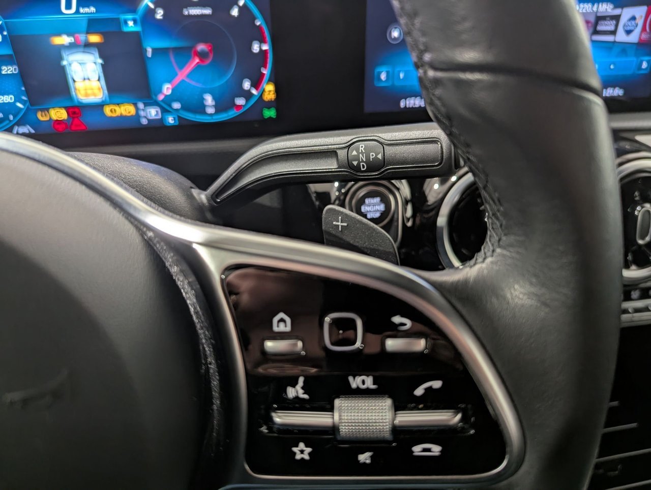 A 200 d Sport auto - Certified