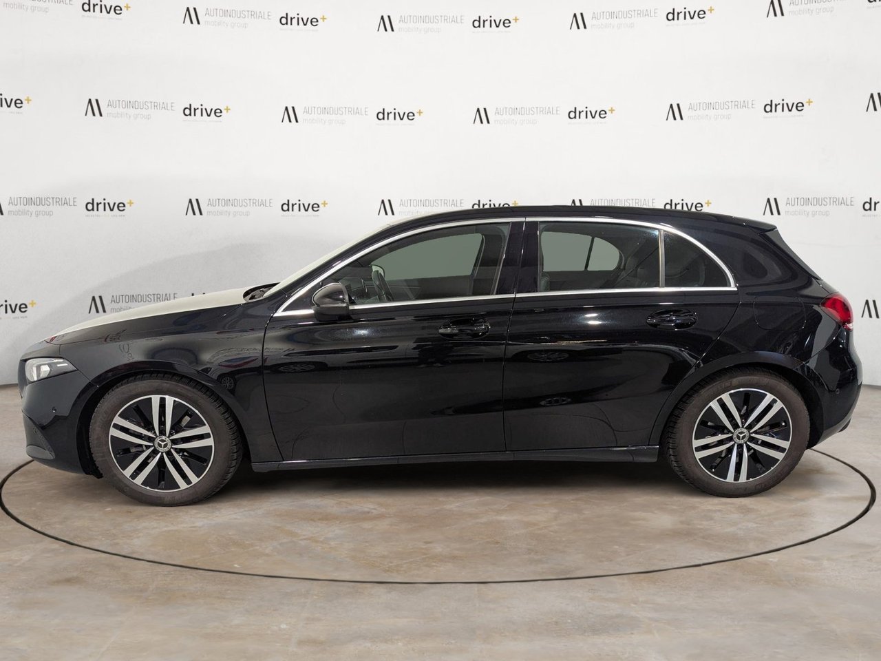 A 200 d Sport auto - Certified