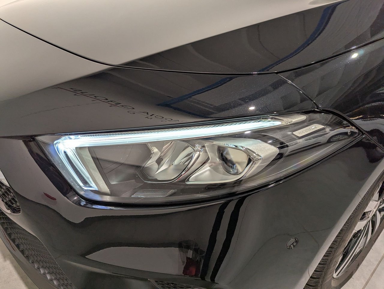 A 200 d Sport auto - Certified