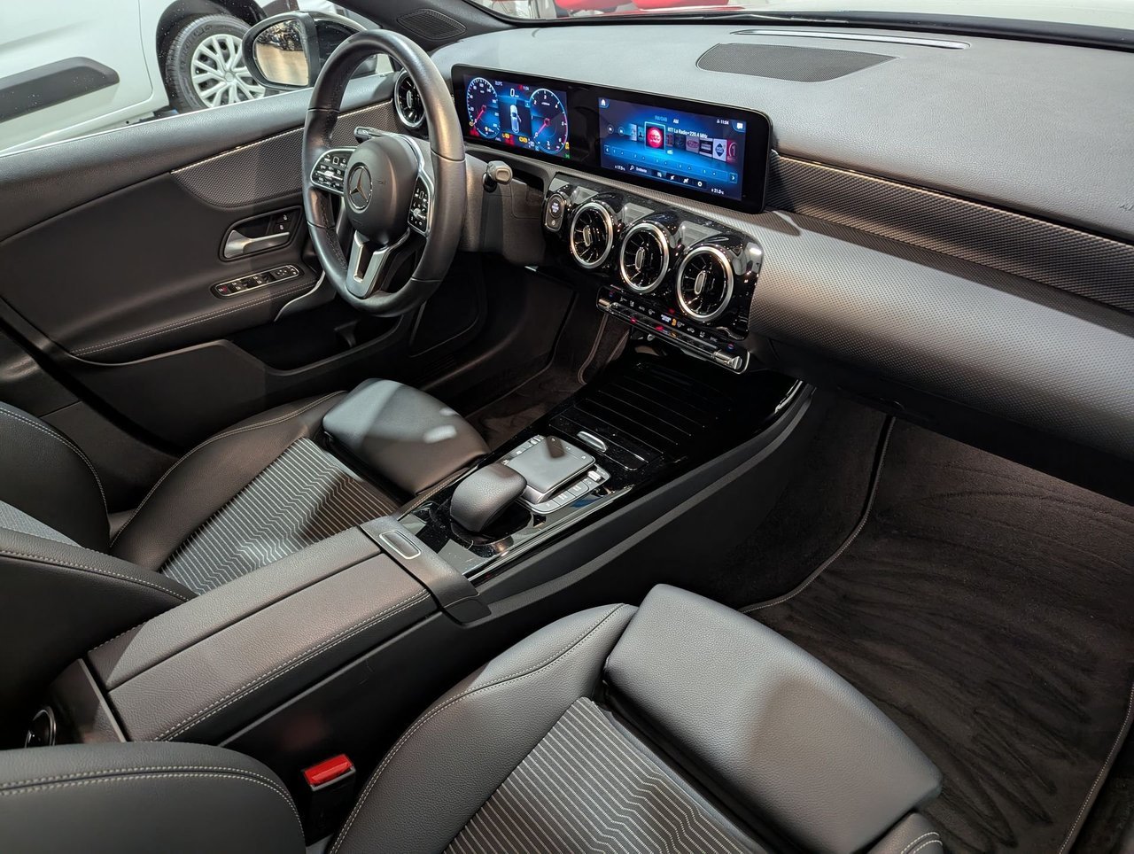 A 200 d Sport auto - Certified