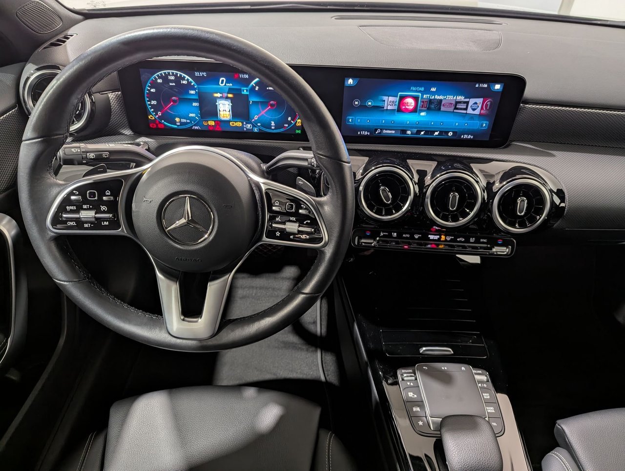 A 200 d Sport auto - Certified