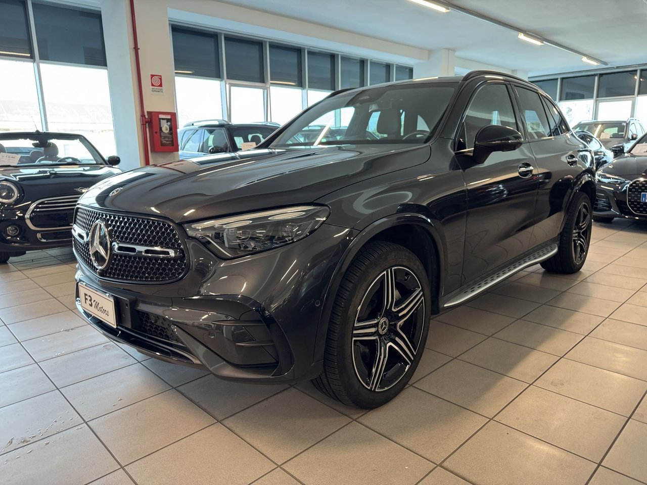 GLC 300 d AMG Line Premium Plus 4matic auto - Mercedes Certified GLC 300 d AMG Line Premium Plus 4matic auto - Mercedes Certified