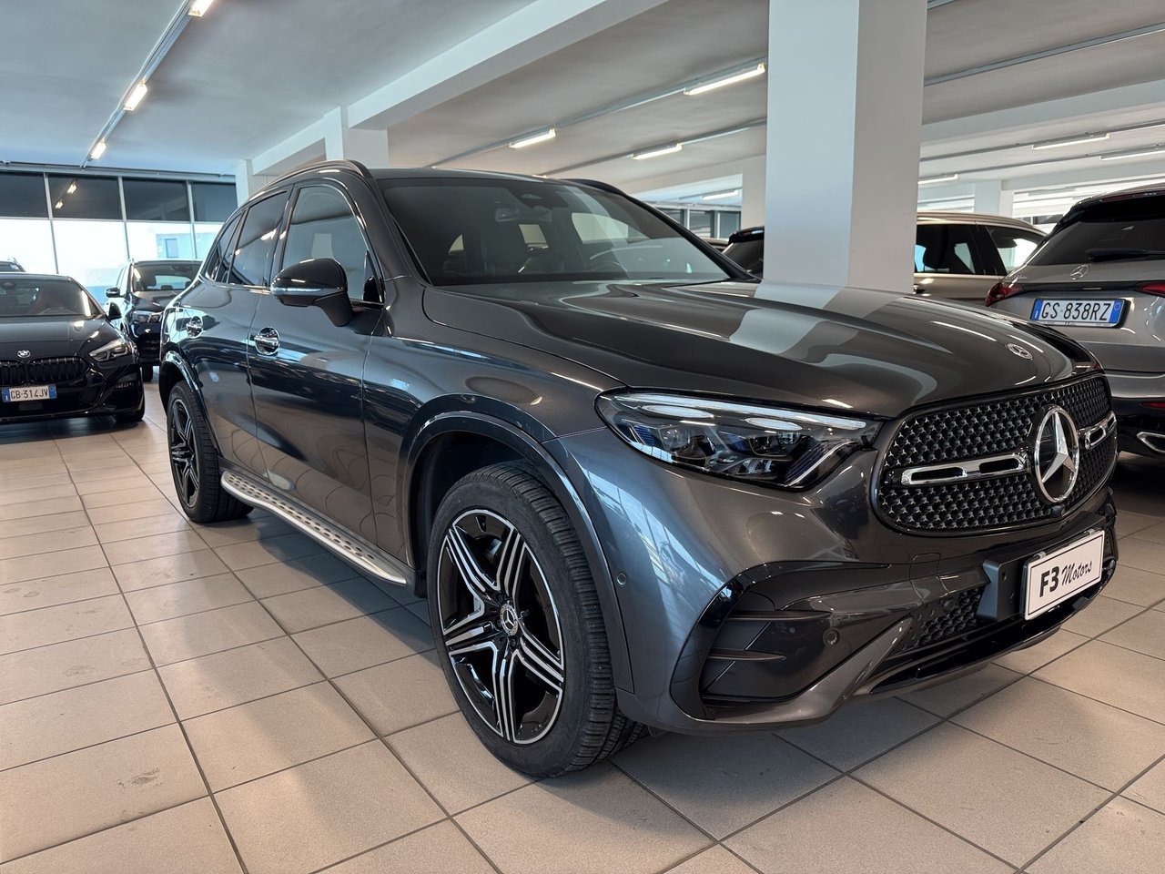 GLC 300 d AMG Line Premium Plus 4matic auto - Certified