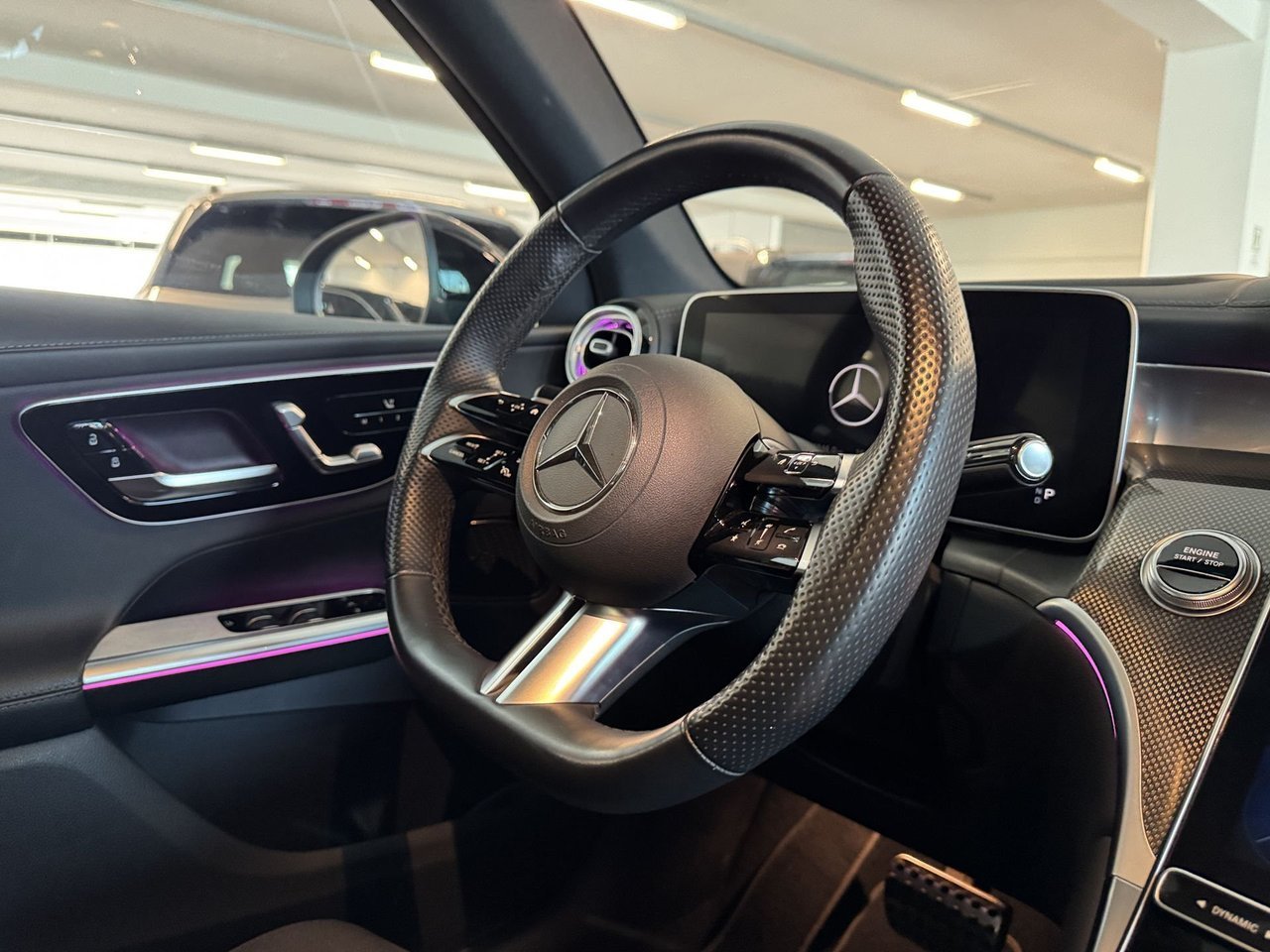 GLC 300 d AMG Line Premium Plus 4matic auto - Certified
