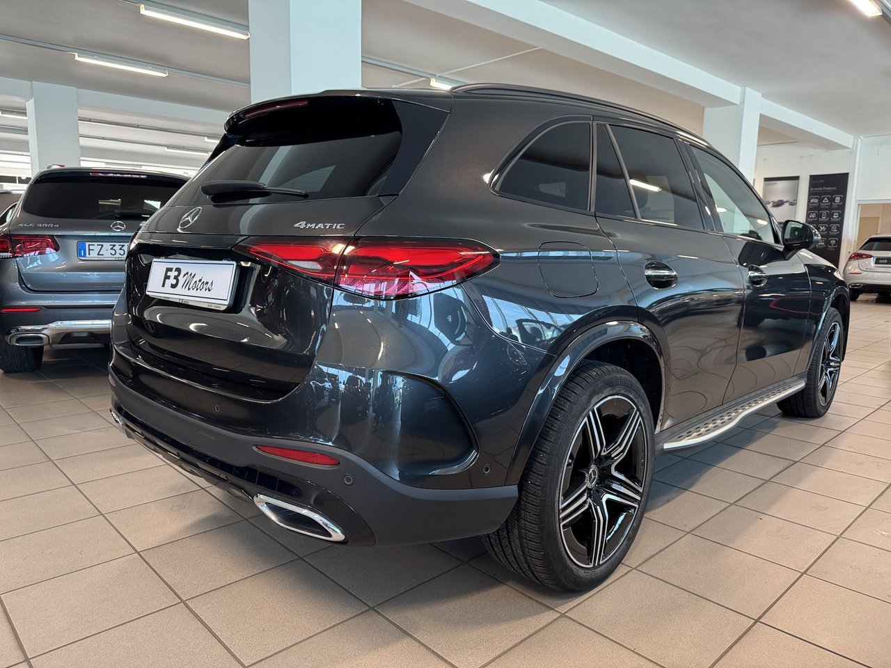 GLC 300 d AMG Line Premium Plus 4matic auto - Certified