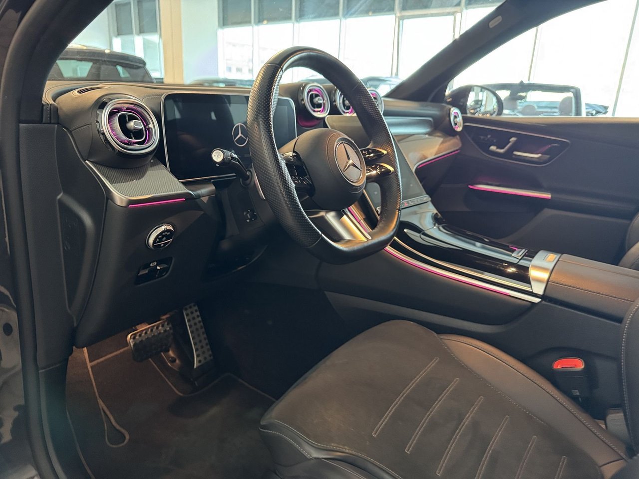 GLC 300 d AMG Line Premium Plus 4matic auto - Certified