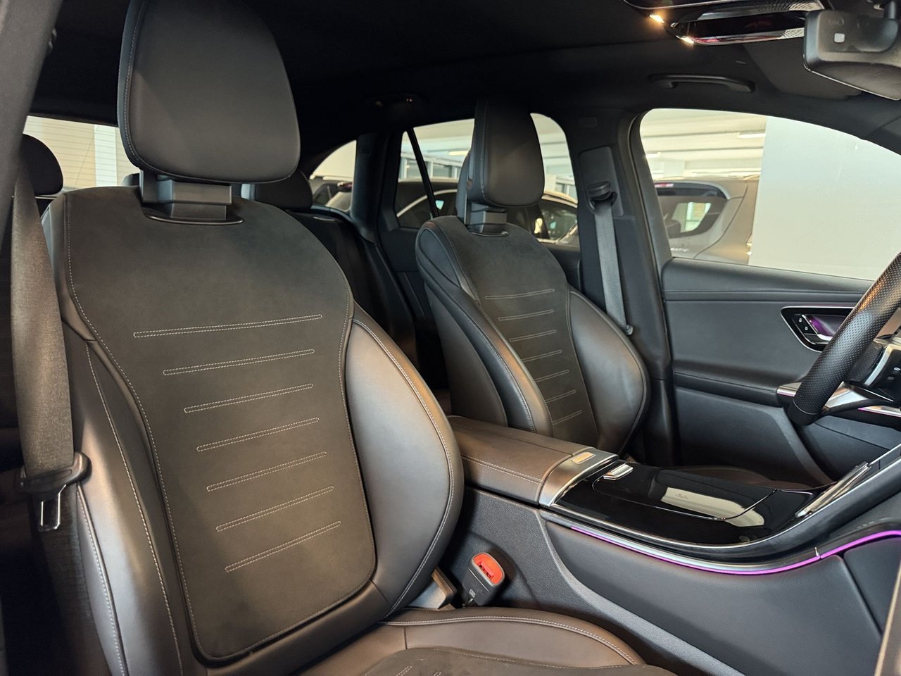 GLC 300 d AMG Line Premium Plus 4matic auto - Certified