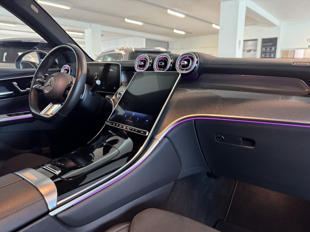 GLC 300 d AMG Line Premium Plus 4matic auto - Certified