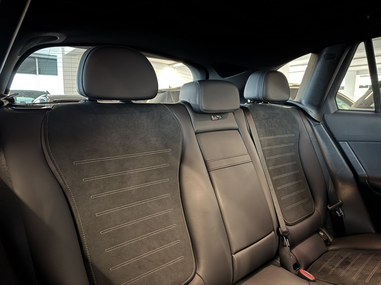 GLC 300 d AMG Line Premium Plus 4matic auto - Certified