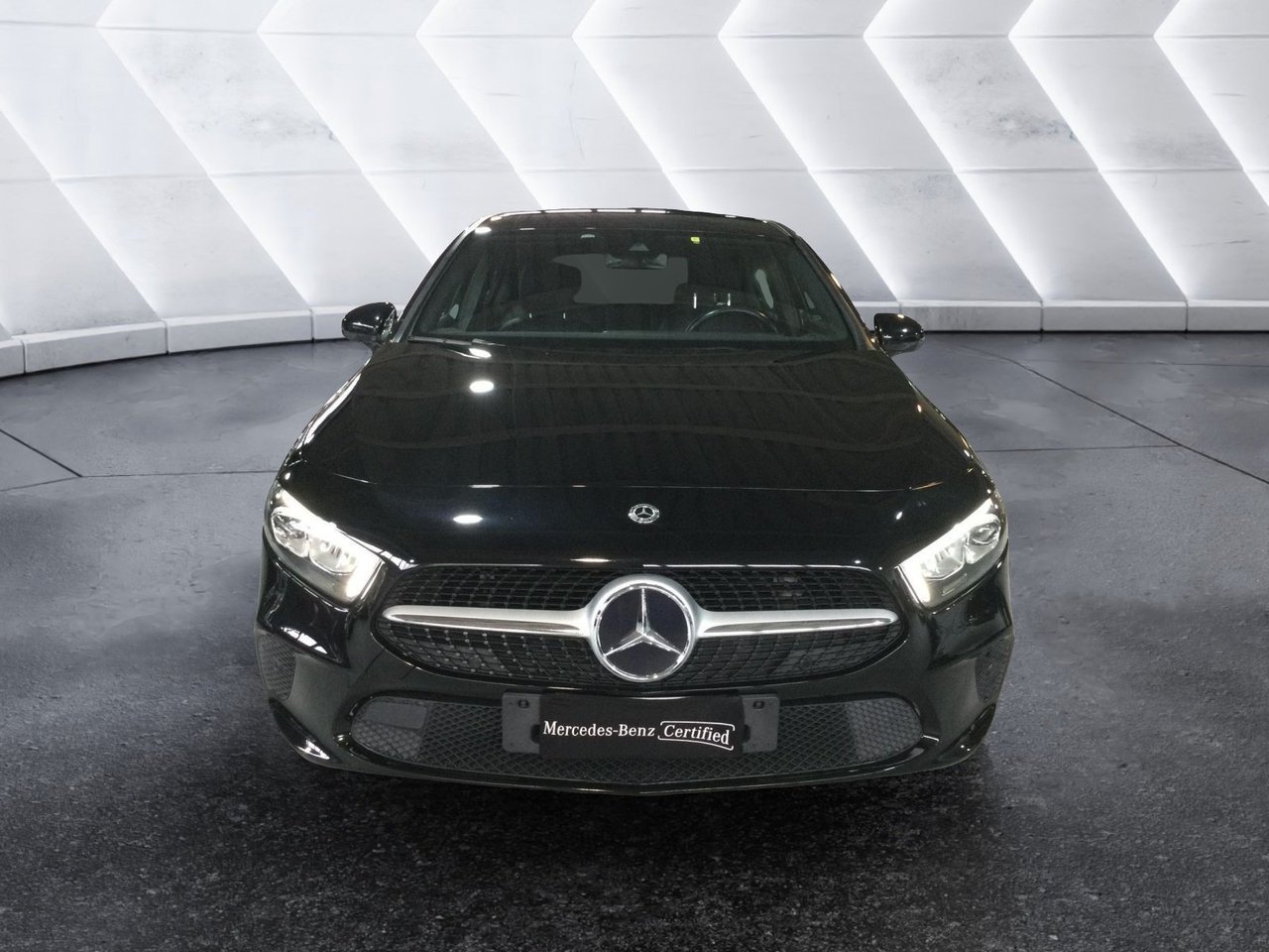 A 180 d Sport auto - Certified