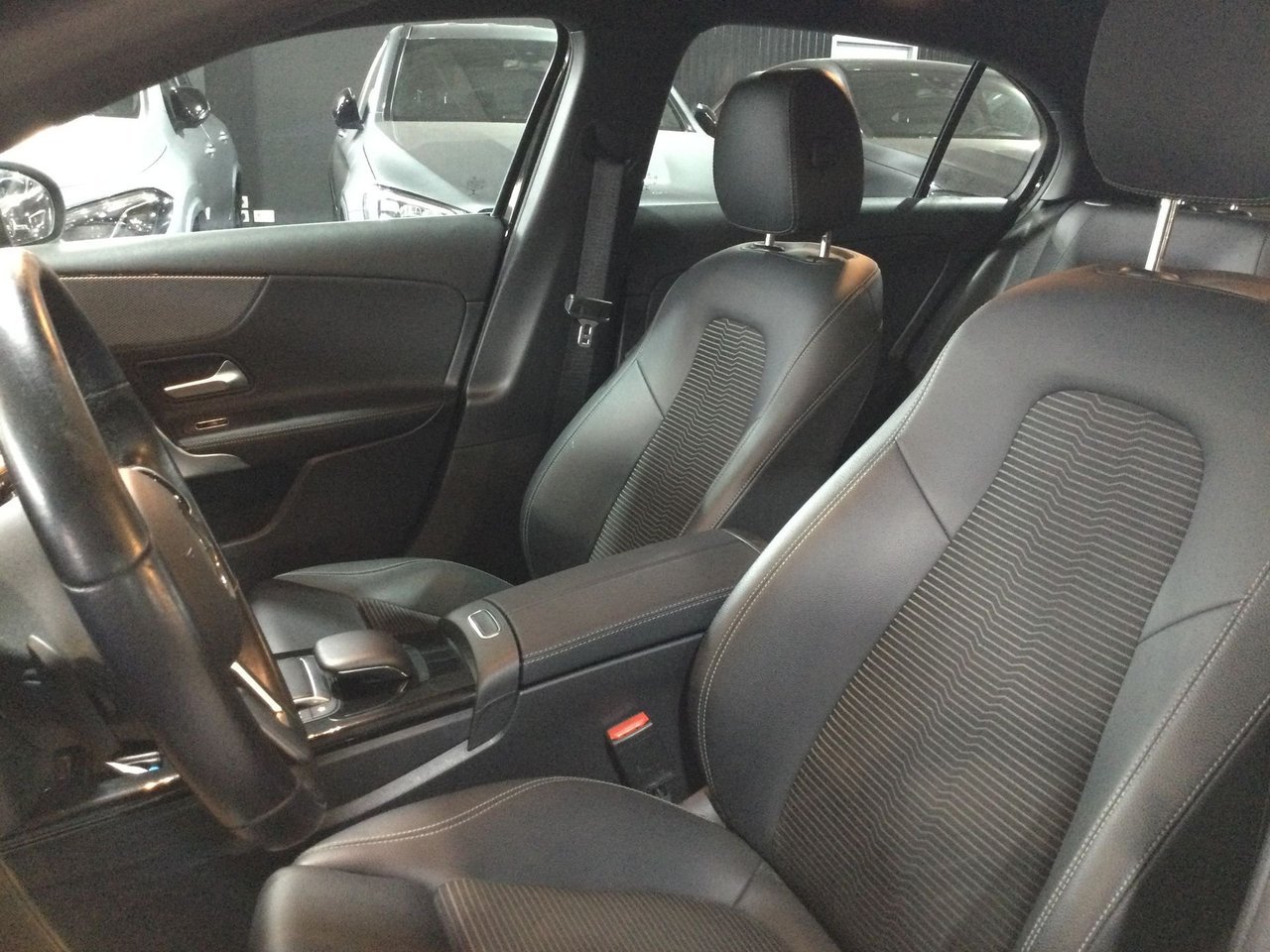 A 180 d Sport auto - Certified