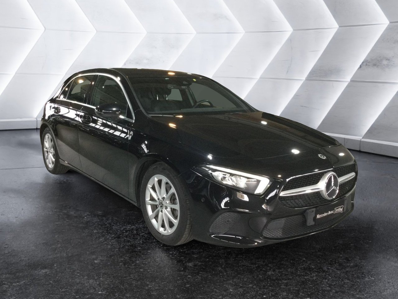 A 180 d Sport auto - Certified