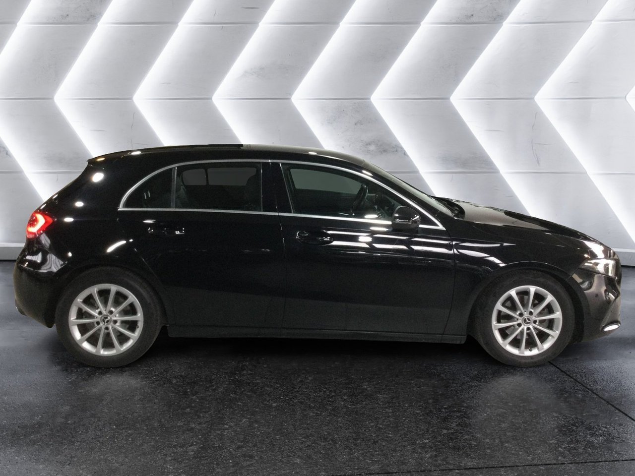 A 180 d Sport auto - Certified
