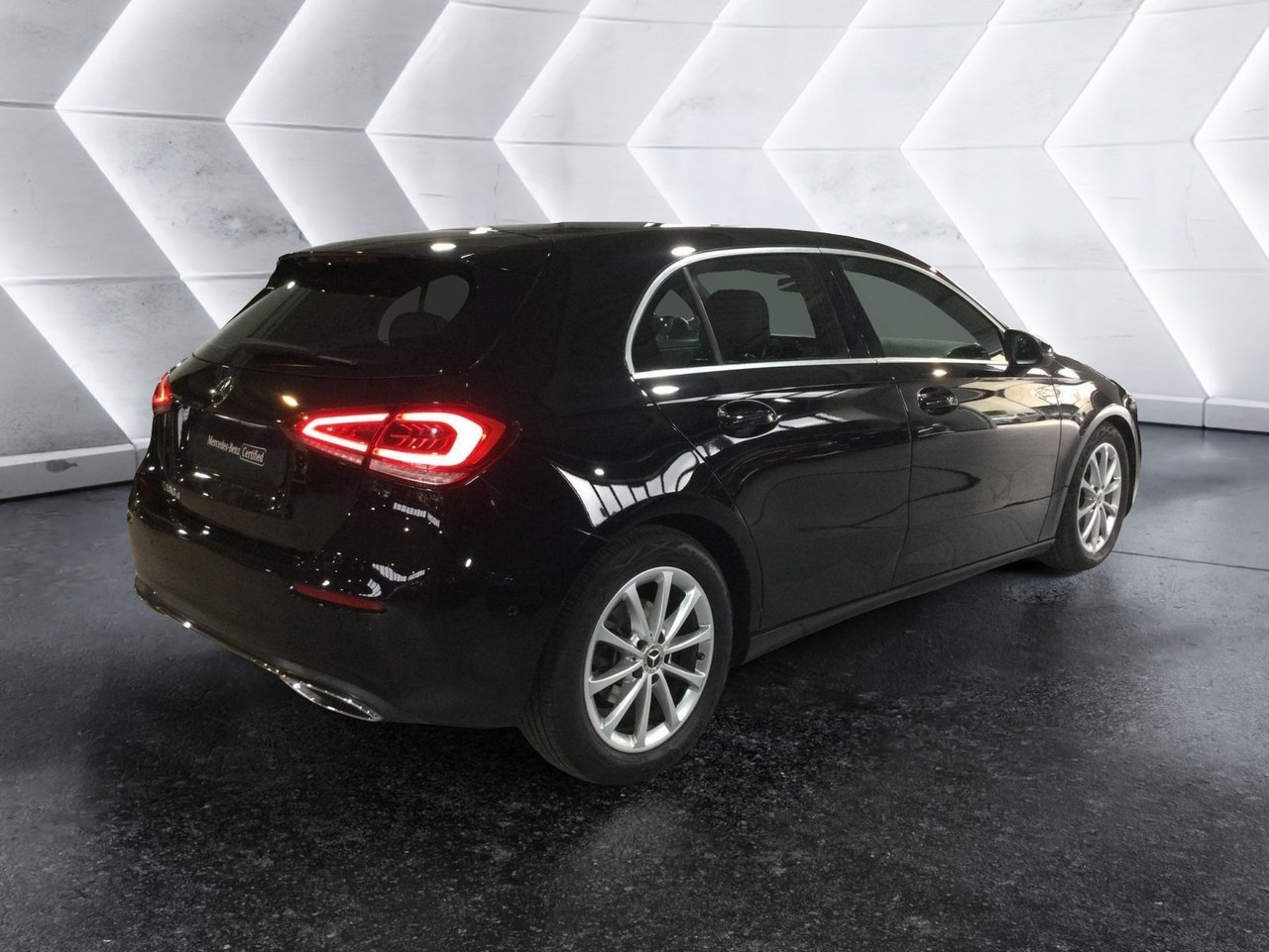 A 180 d Sport auto - Certified