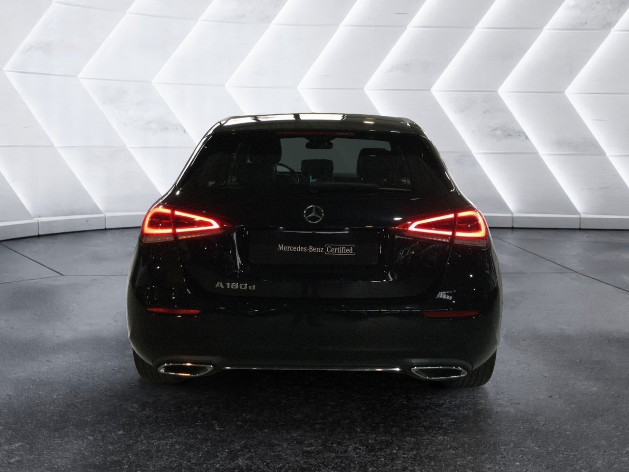 A 180 d Sport auto - Certified