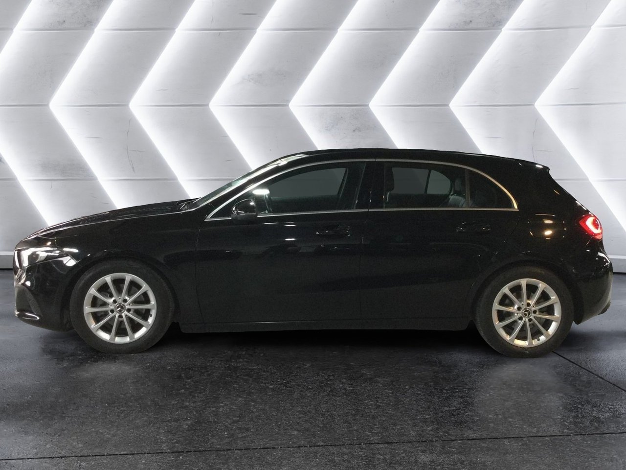A 180 d Sport auto - Certified