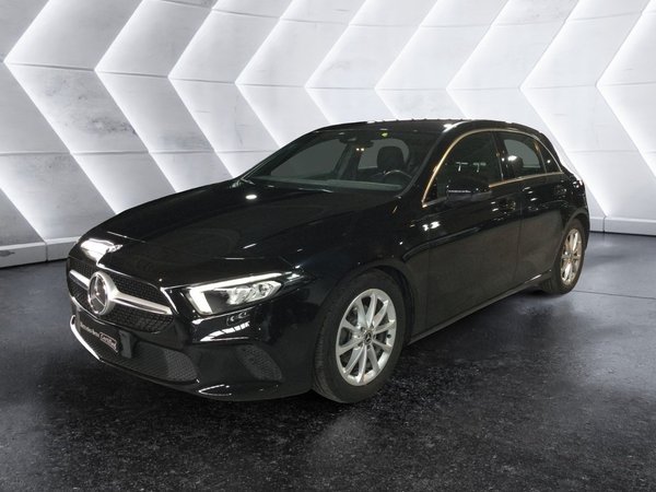 A 180 d Sport auto - Certified