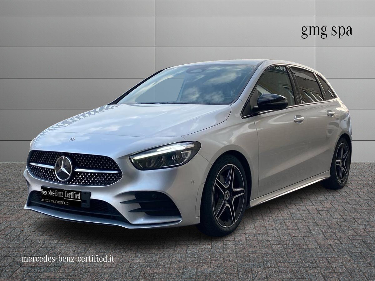 B 180 d Sport Plus auto - Certified