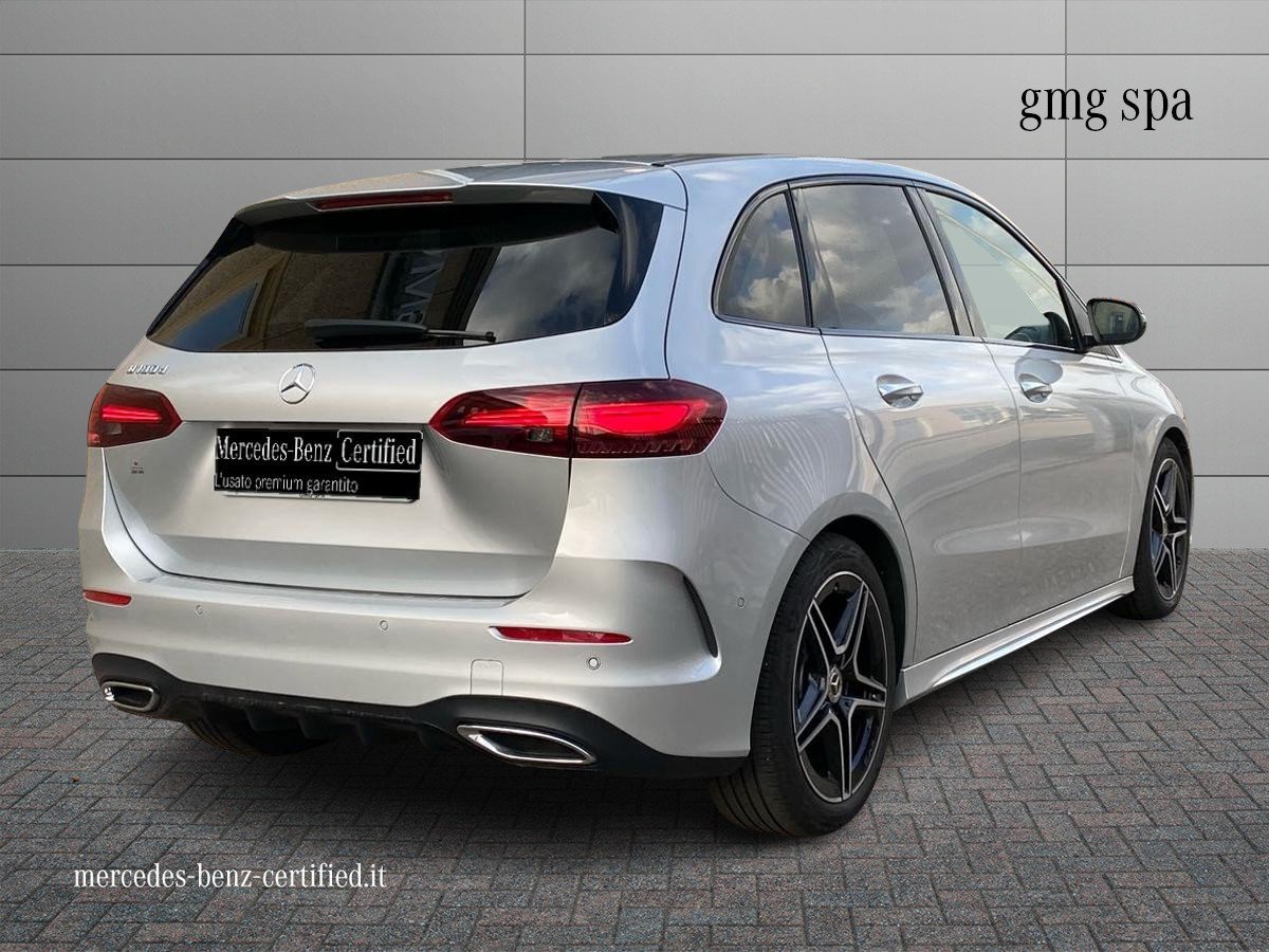 B 180 d Sport Plus auto - Certified