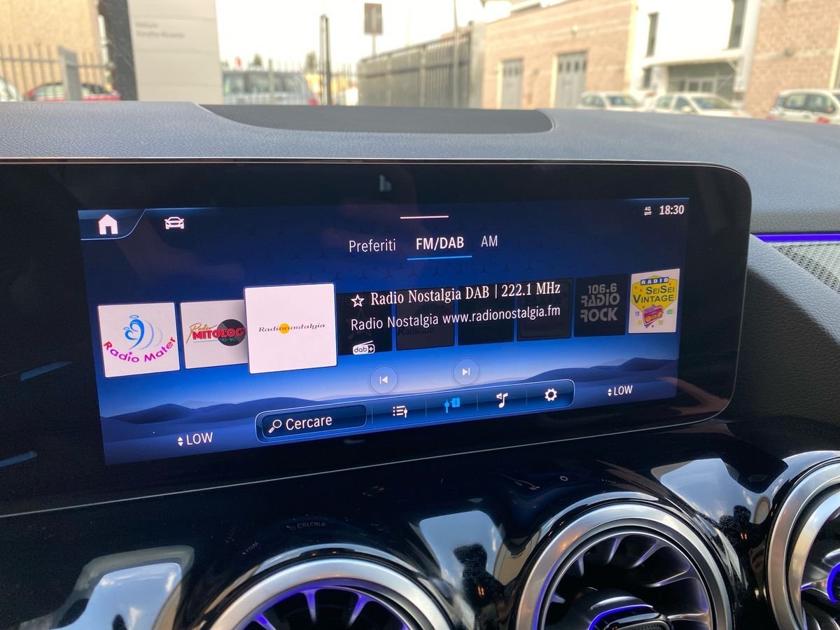 B 180 d Sport Plus auto - Certified