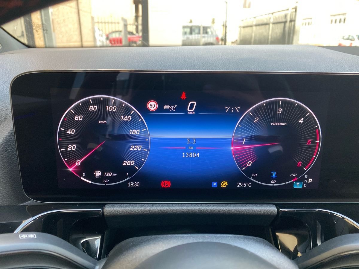 B 180 d Sport Plus auto - Certified