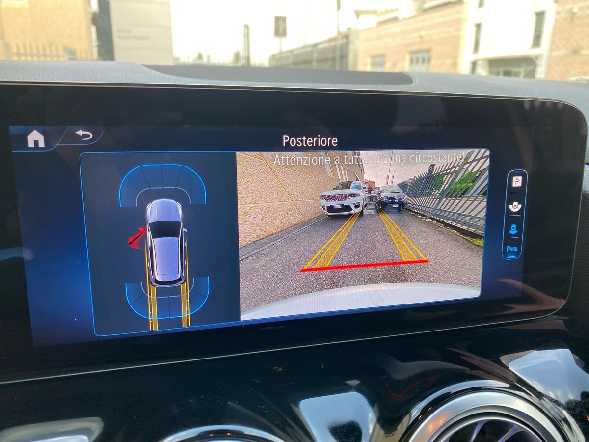 B 180 d Sport Plus auto - Certified