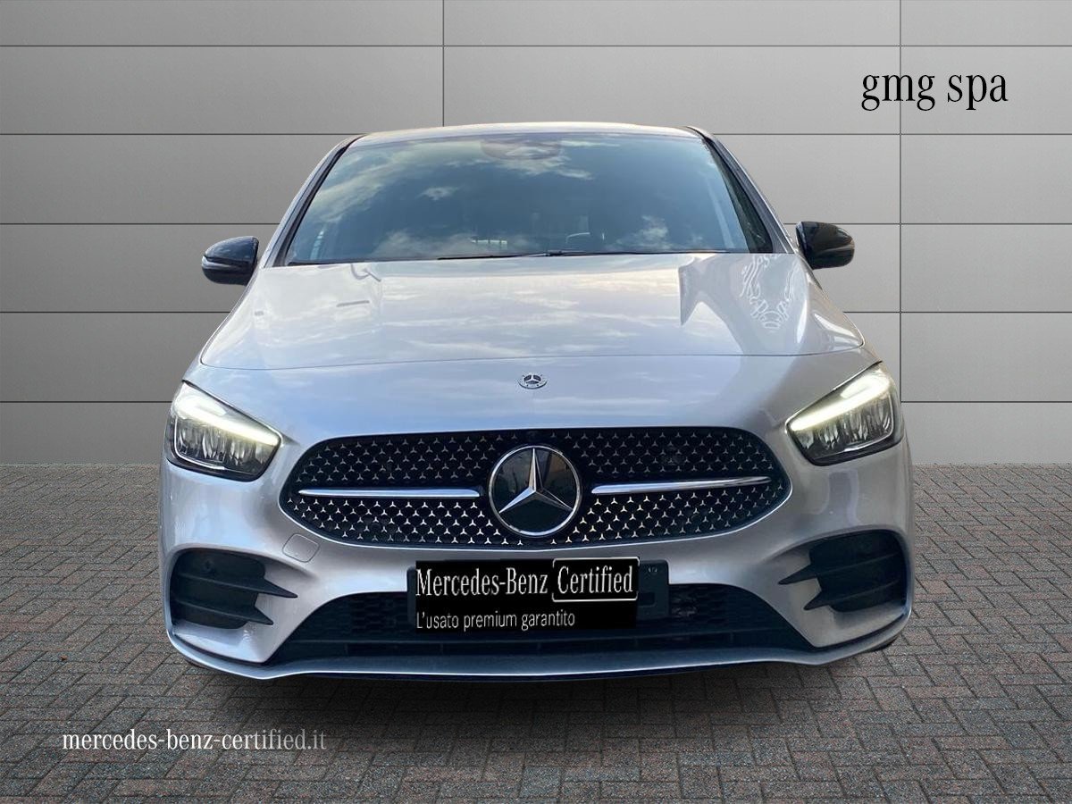B 180 d Sport Plus auto - Certified
