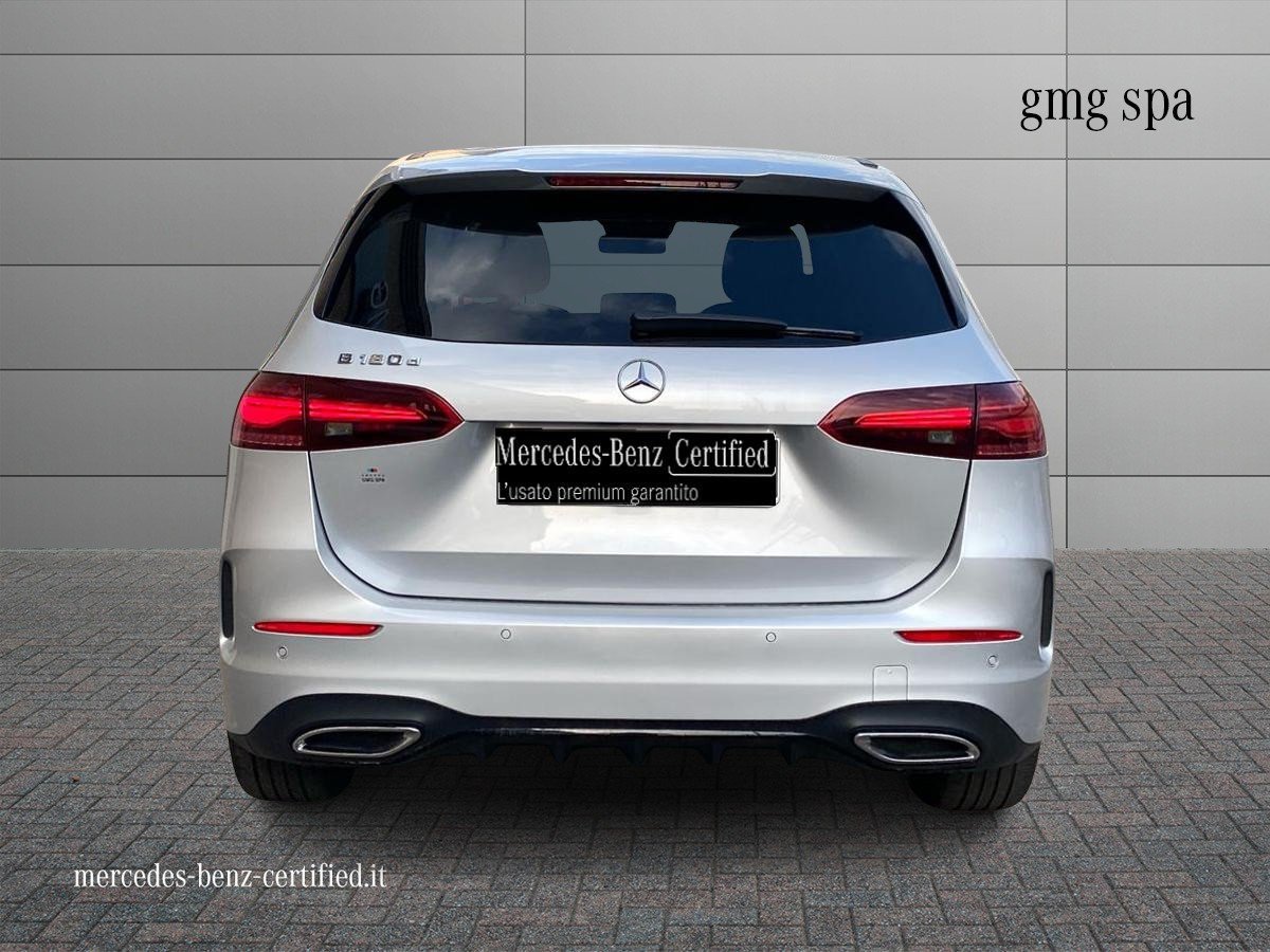 B 180 d Sport Plus auto - Certified